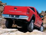 Dodge Ram Power Wagon Quad Cab 2005 года